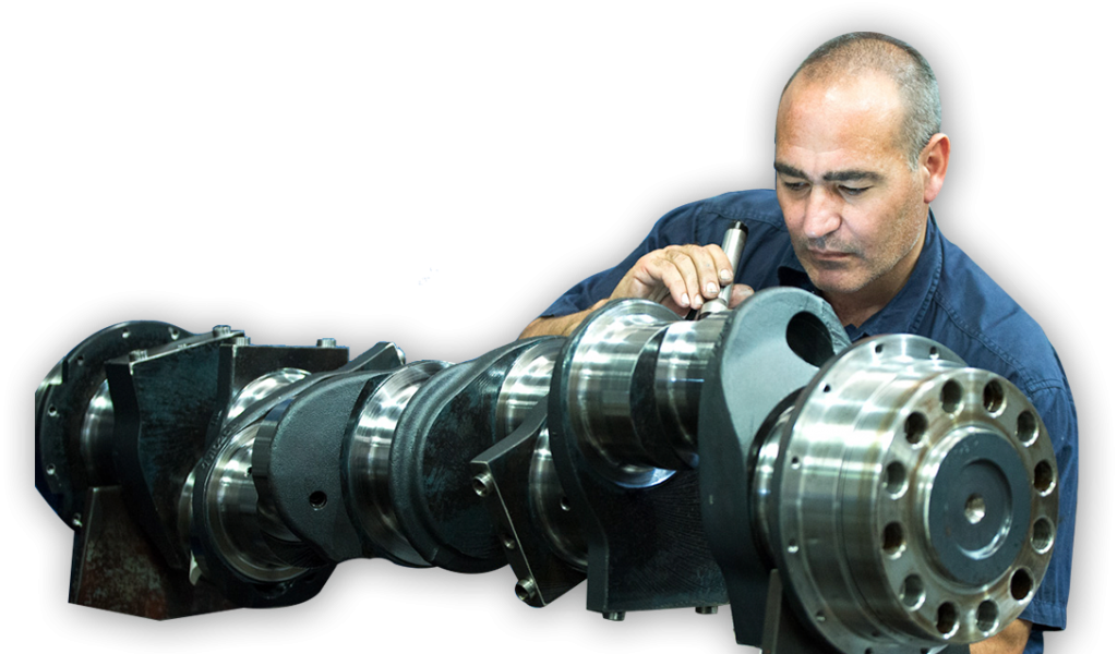 Diesel Engine Reconditioning Services Bryant Engineering